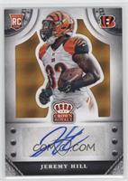 Jeremy Hill #/25