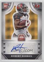 Robert Herron #/25