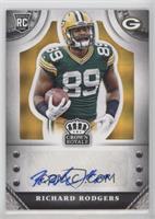 Richard Rodgers #/25