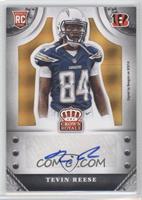 Tevin Reese #/15