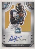 Allen Hurns #/25