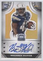 Branden Oliver #/49