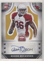 Deone Bucannon #/49