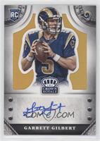 Garrett Gilbert #/49