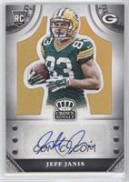 Jeff Janis #/49