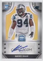 Kony Ealy #/25