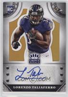 Lorenzo Taliaferro #/49