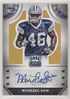 Michael Sam #/35