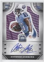 Antonio Andrews #/14