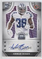 Ahmad Dixon #/14