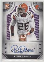 Pierre Desir #/14