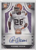 Pierre Desir #/14