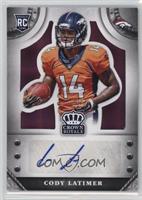 Cody Latimer #/10