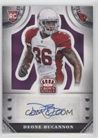 Deone Bucannon #/10