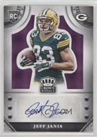 Jeff Janis #/10