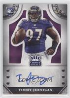 Timmy Jernigan #/10