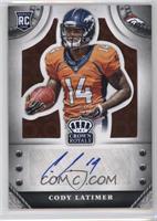 Cody Latimer #/75