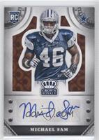 Michael Sam #/75