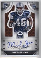 Michael Sam #/75