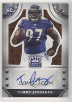 Timmy Jernigan #/75