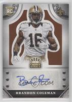 Brandon Coleman #/99