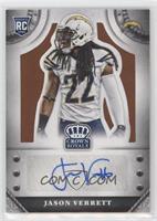 Jason Verrett #/99