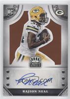 Rajion Neal #/99