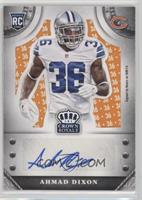 Ahmad Dixon #/36