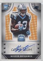 Kelvin Benjamin #/13