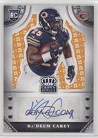 Ka'Deem Carey #/25