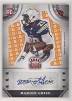 Marion Grice #/28