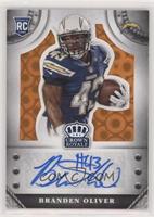 Branden Oliver #/10