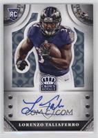 Lorenzo Taliaferro #/5