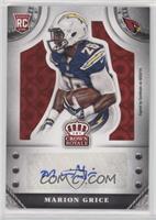Marion Grice #/14