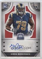 Greg Robinson #/25