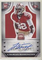 L'Damian Washington #/25