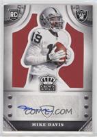 Mike Davis #/25