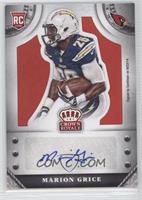 Marion Grice #/25