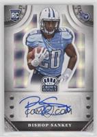 Bishop Sankey #/99