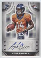 Cody Latimer #/99