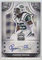 Calvin Pryor #/99