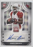 John Brown #/99