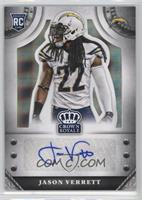 Jason Verrett #/75