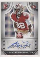 L'Damian Washington #/75