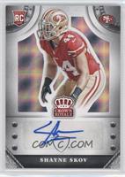 Shayne Skov #/50