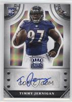 Timmy Jernigan #/75