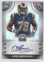 Greg Robinson #/99