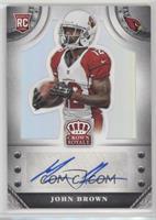 John Brown #/299