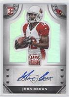 John Brown #/299