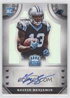 Kelvin Benjamin #/99